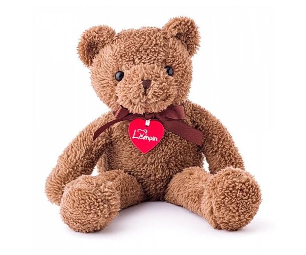 Ben ursuleț pluș maro 40cm - Lumpin