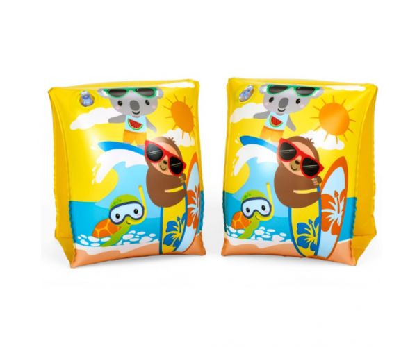 Bestway: Colac vesel cu fructe, disponibil în două variante, 23x15cm, 1 buc.