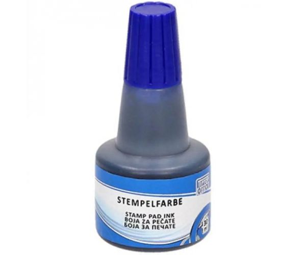 Spirit: tuș ștampilă culoare neagră 30ml
