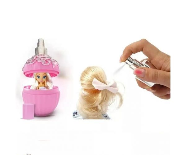 Perfumies: Păpușă cu parfum cu accesorii în mai multe variante 1buc
