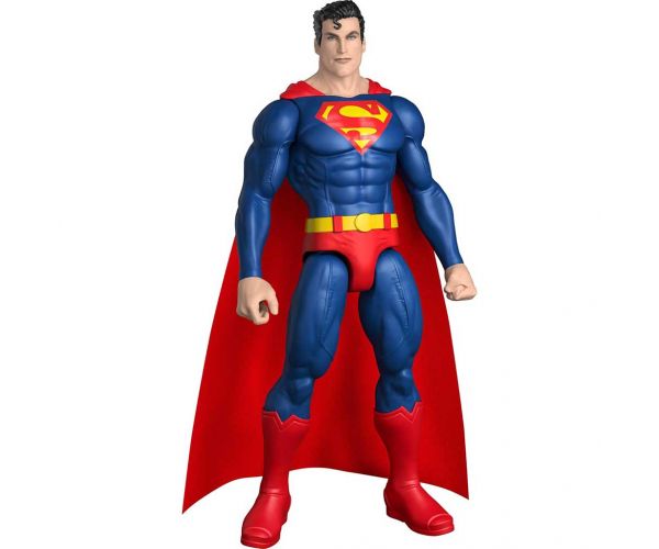 DC Deluxe figură de acțiune - figură Superman 30cm - Mattel