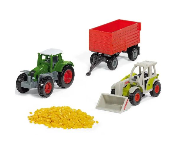 Set de utilaje agricole SIKU 1/87