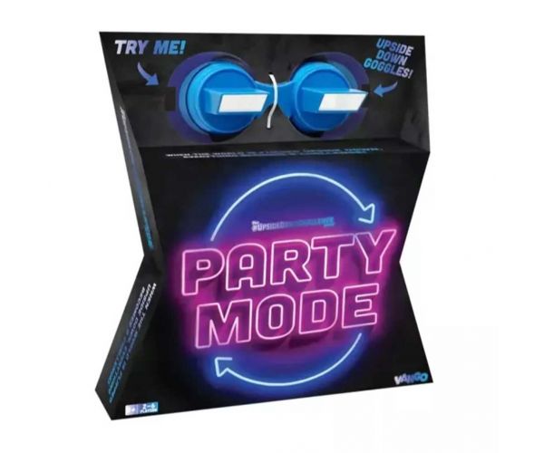 Provocarea cu capul în jos joc de societate - Party Mode