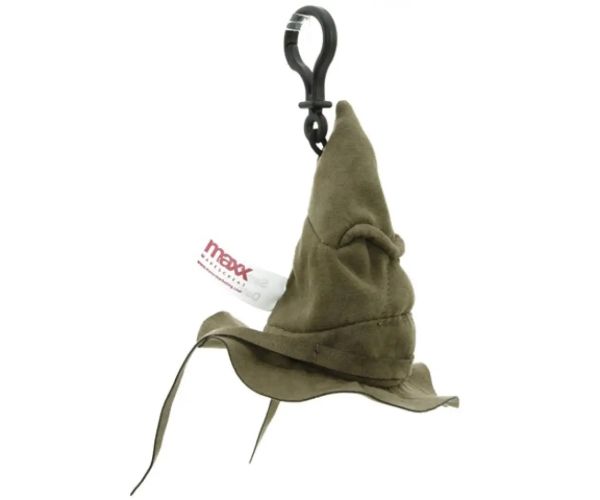 Harry Potter - Sorting Hat breloc cu sunete 10cm (limba maghiară)