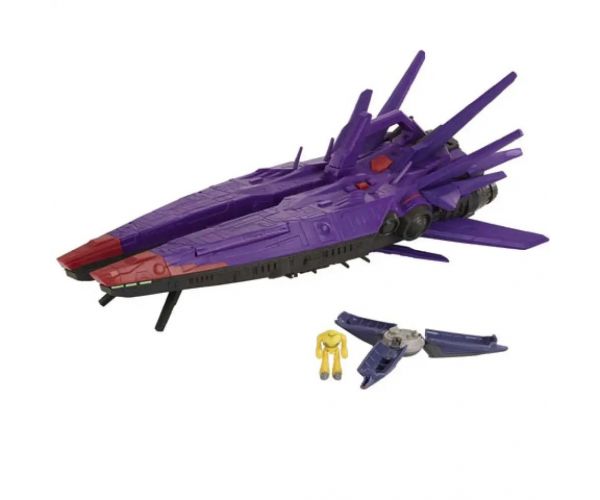 Lightyear: Zurg nava mamă set de joacă - Mattel