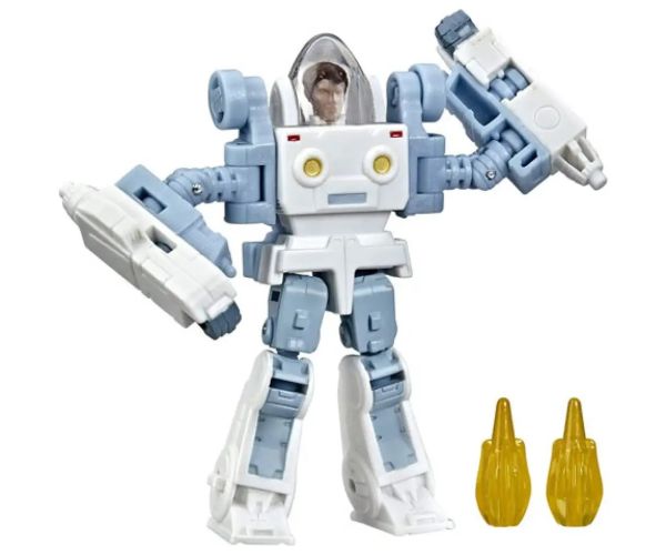 Transformers: The Movie Studio Series Exo-Suit Spike Witwicky figurină - Hasbro