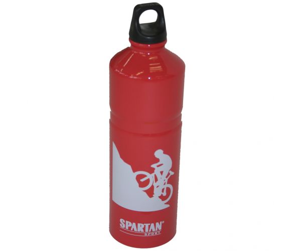 Bidon din aluminiu în două variante, 780 ml - Spartan