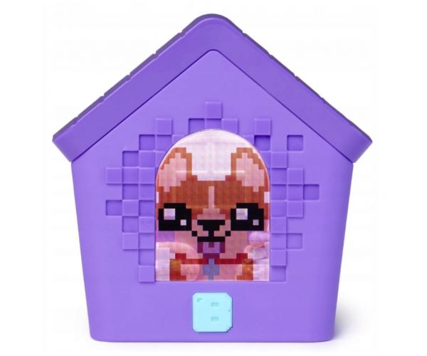 Bitzee Cățeluș animal de companie interactiv - Spin Master