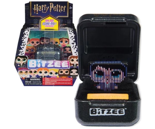 Bitzee Harry Potter Wizarding World personaj digital interactiv - Spin Master