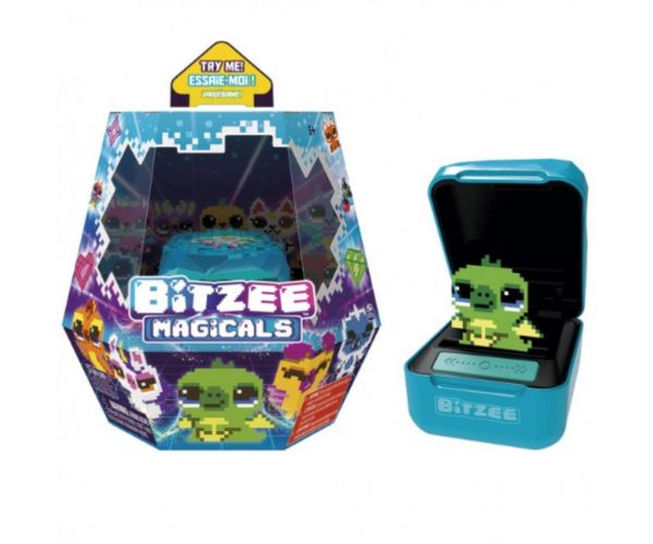 Bitzee Magicals interaktív digitális kisállat - Spin Master
