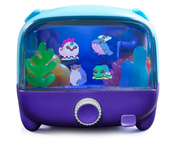 Bitzee acvariu interactiv digital pentru animale de companie - Spin Master