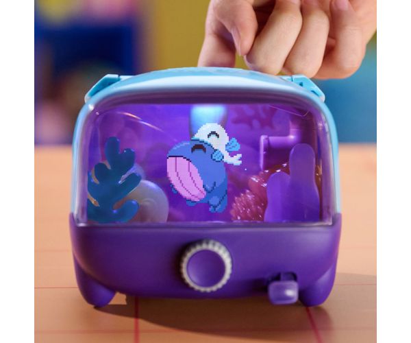 Bitzee acvariu interactiv digital pentru animale de companie - Spin Master