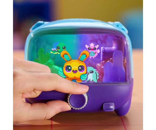 Bitzee acvariu interactiv digital pentru animale de companie - Spin Master