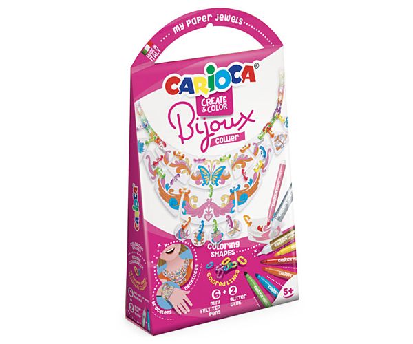 Bijoux Collier set creativ de făcut bijuterii - Carioca