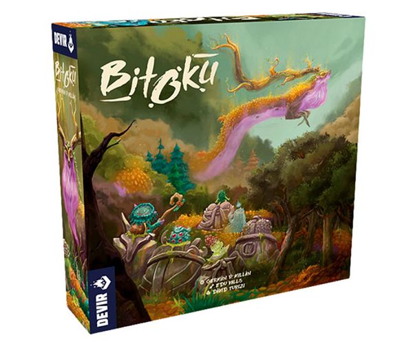 Bitoku társasjáték