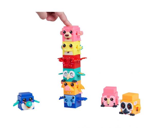 Bloxies: Figurină surpriză colecționabilă - Seria 2 - Simba Toys