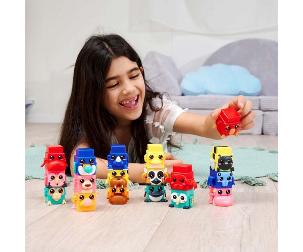 Bloxies: Figurină surpriză colecționabilă - Seria 2 - Simba Toys