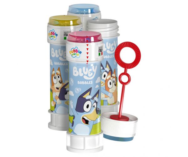 Bluey soluție pentru făcut baloane de săpun 60ml