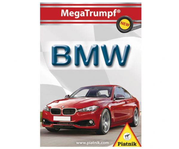 BMW carduri auto 2015 - Piatnik