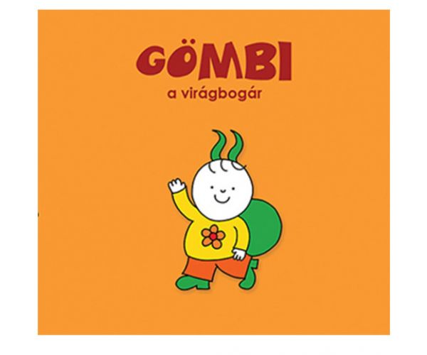 Bobiță și Buburuză: Gombi, gândacul furtunii - carte de povești, Pagony