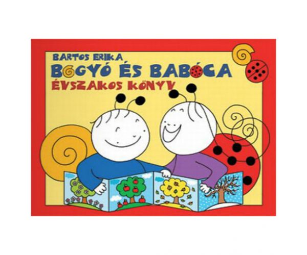 Bogyó și Babóca - Cartea anotimpurilor - Pagony