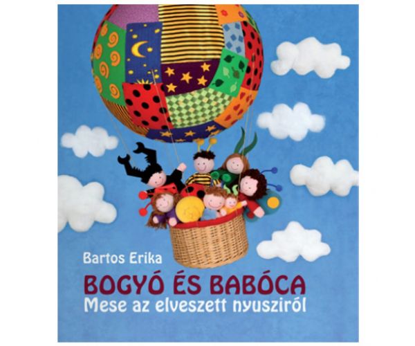 Bogyó și Babóca - Povestea iepurașului pierdut carte de povești - Pagony
