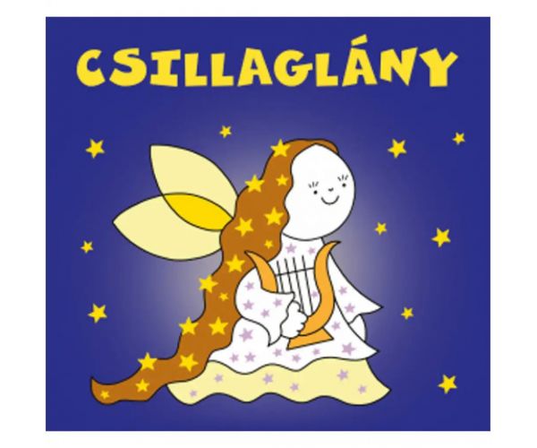 Bogyó și Babóca: Cartea cu povești Fetița Stea - Pagony