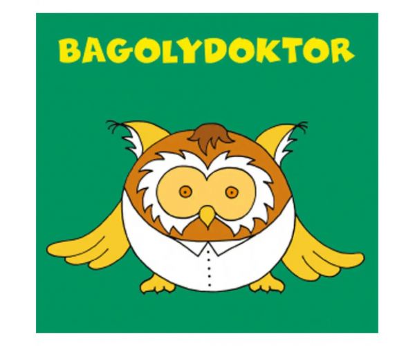 Bogyó și Babóca: Cartea de povești cu Doctorul Bufniță - Pagony