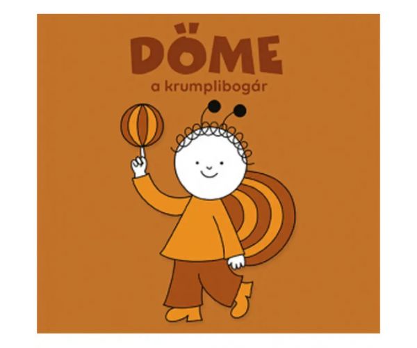 Bogyó și Babóca: Döme, gândacul de cartof – carte de povești - Pagony