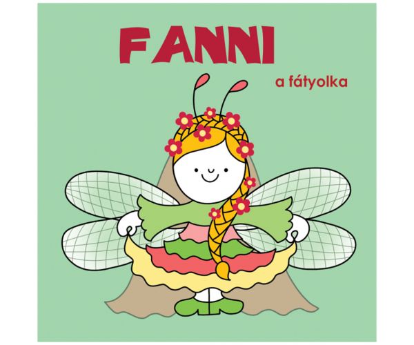 Bogyó și Babóca: Fanni, dantelara - carte de povești - Pagony