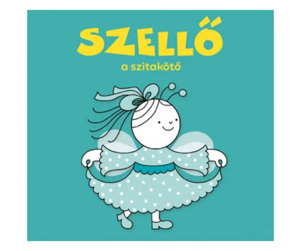 Bogyó și Babóca: Licuriciul Briza - carte de povești Pagony