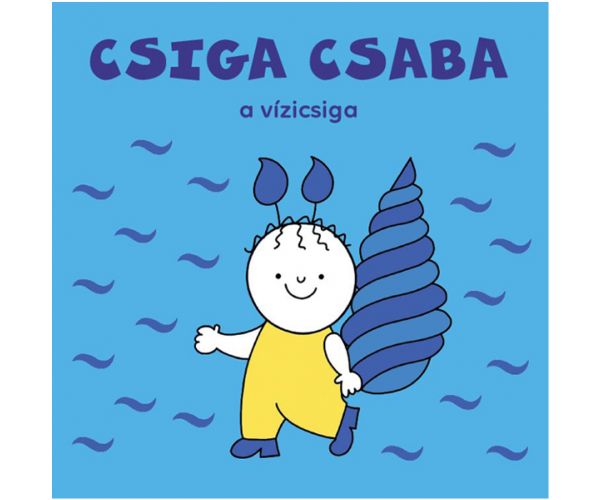 Bogyó și Babóca: Melcul Csaba, melcul de apă - Pagony