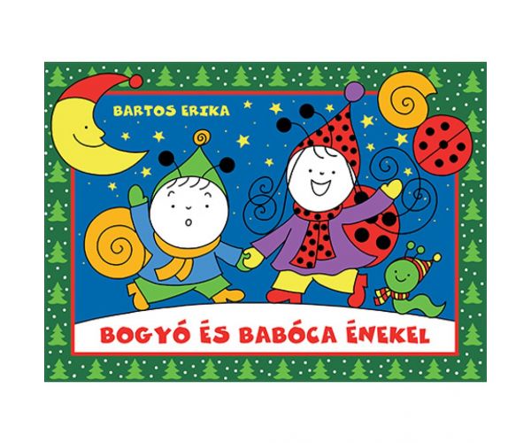 Bogyó și Babóca cântă carte de povești