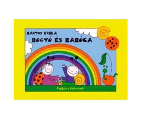 Bogyó și Babóca carte de povești - Pagony