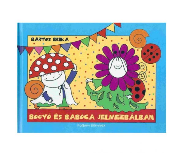 Bogyó și Babóca la bal mascat - Pagony