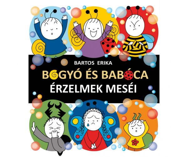 Bogyó și Buburuză: Povești despre emoții - Pagony