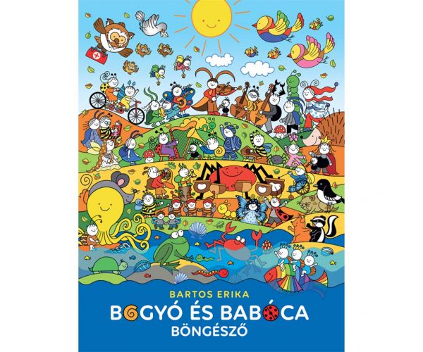 Bogyó și Buburuză caută și găsesc – Pagony
