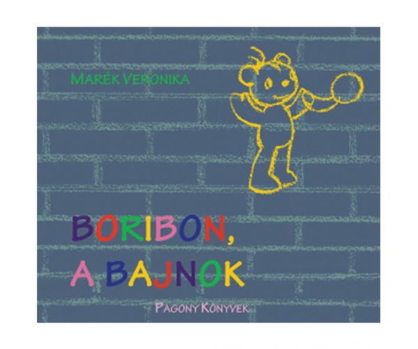 Boribon, campionul cărții de povești