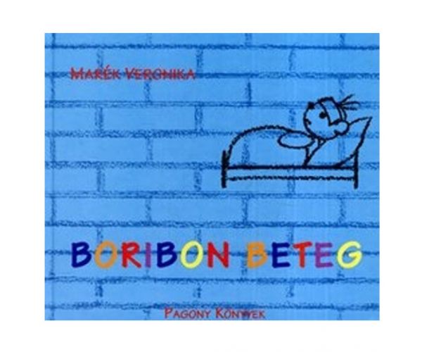 Boribon este bolnav - Pagony