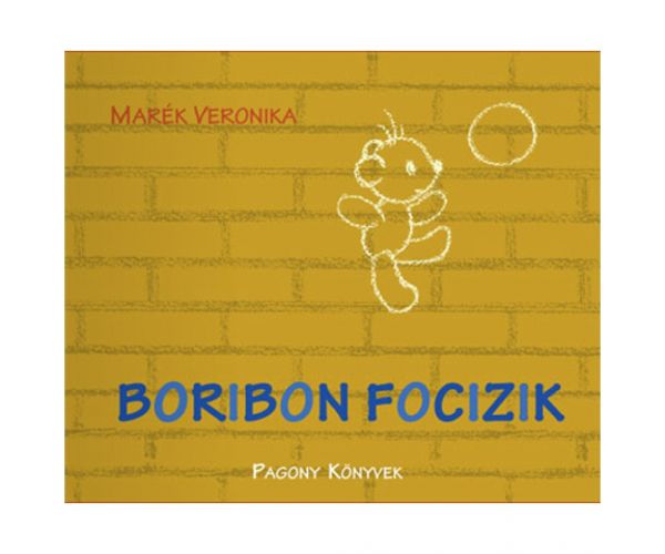 Boribon joacă fotbal - Pagony