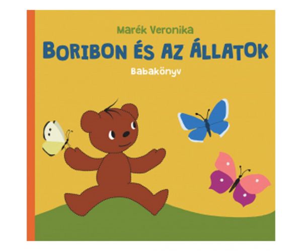 Boribon și animalele carte de povești