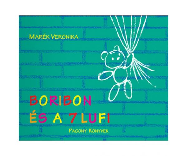 Boribon și cele 7 baloane - Pagony