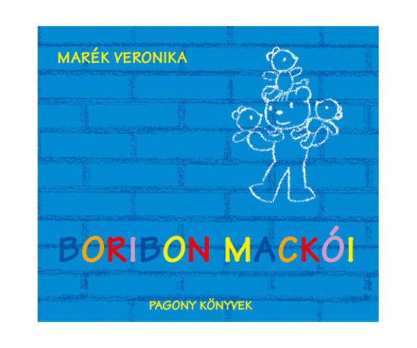 Boribon și prietenii săi urși - Pagony