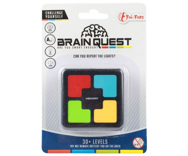 Brain Quest: Joc de memorie