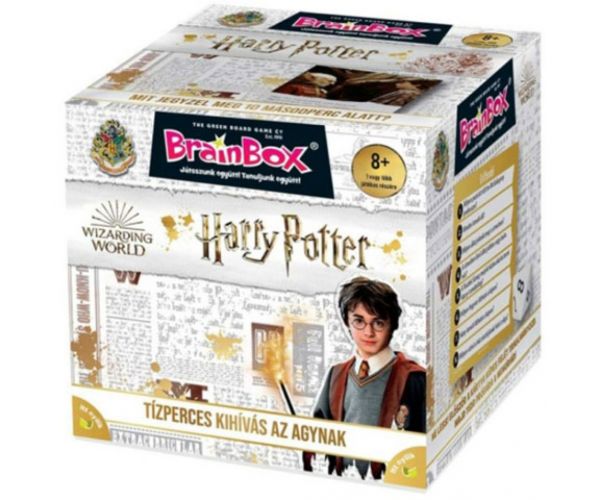 BrainBox - joc de societate Harry Potter