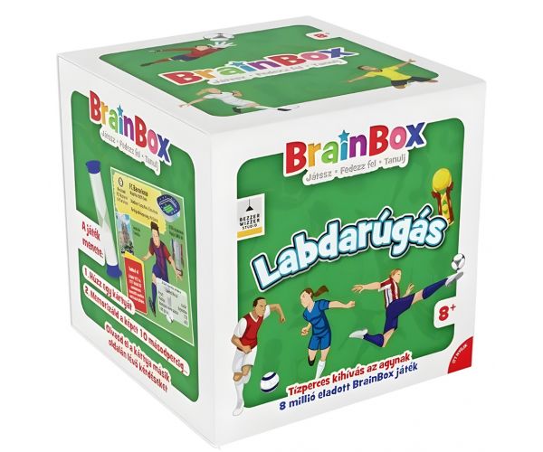Brainbox: Joc de societate Fotbal