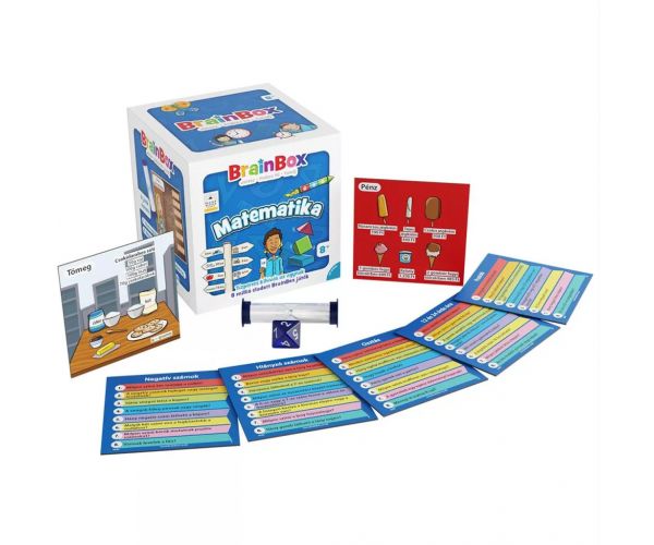 Brainbox: Matematika