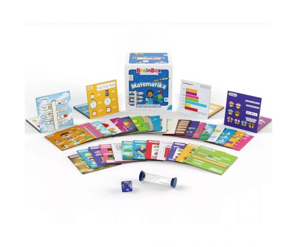 Brainbox: Matematika