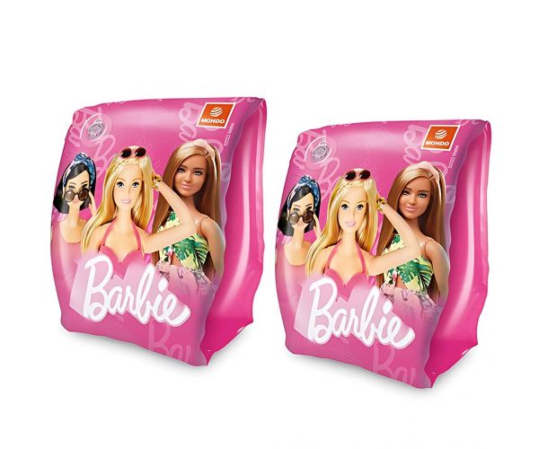 Brațe gonflabile Barbie 15x23cm - Mondo Toys