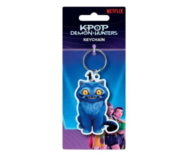 Breloc K-Pop Vânătorii de demoni Derpy și Sussie